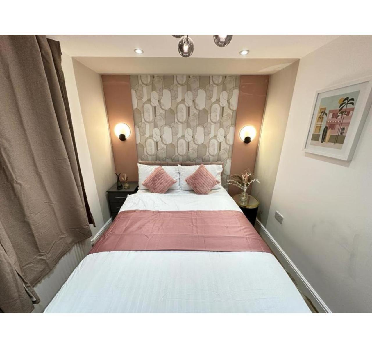 F3- Gorgeous 1 Bed Flat Near Edgware Road Station Διαμέρισμα Λονδίνο Εξωτερικό φωτογραφία