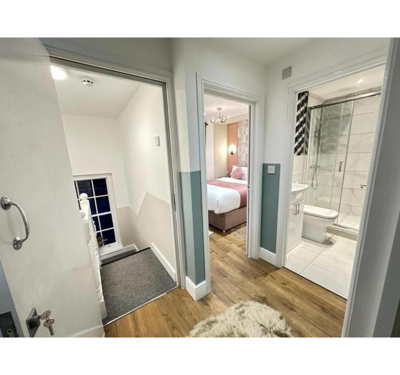 F3- Gorgeous 1 Bed Flat Near Edgware Road Station Διαμέρισμα Λονδίνο Εξωτερικό φωτογραφία